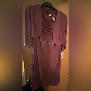 Formal Woman’s Dress.